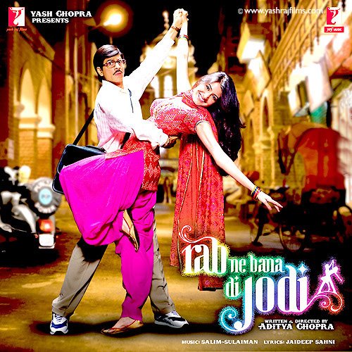 Rab Ne Bana Di Jodi (2008) Hindi Full Movie Watch Online HD Download