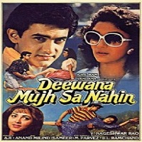 Deewana Mujh Sa Nahin (1990) Watch Full Movie Online DVD Free Download