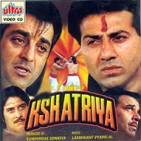 kshatriya full movie