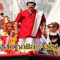 Mohalla Assi (2018) Full Movie Watch Online HD Print Free Download