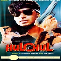 Hulchul 1995 Full Movie