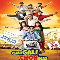 Gali Gali Chor Hai (2012) Hindi Full Movie Watch Online HD Print Free Download