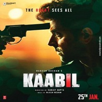 Kaabil (2017) Hindi Full Movie Watch Online HD Print Free Download