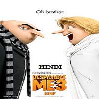 Despicable Me 3 2017 Hindi Dubbed Full Movie
