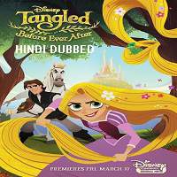 Tangled Before Ever After 2017 Hindi Dubbed Full Movie
