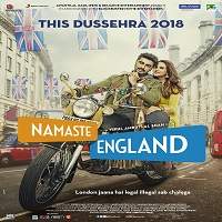 Namaste England 2018 Full Movie