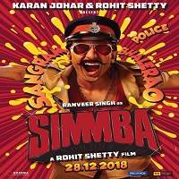 Simmba (2018) Hindi Full Movie Watch Online HD Print Free Download