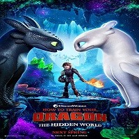 How to Train Your Dragon 3 2019 Full Movie