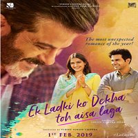 Ek Ladki Ko Dekha Toh Aisa Laga (2019) Hindi Full Movie Watch Online HD Print Free Download