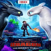 How to Train Your Dragon The Hidden World 2019 Hindi Dubbed Full Movie