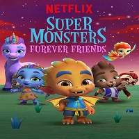 Super Monsters Furever Friends 2019 Hindi Dubbed Full Movie
