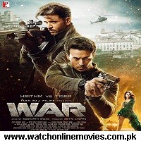 War (2019) Hindi Full Movie Watch Online