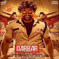 Darbar (2020) Hindi Dubbed Full Movie Watch Online HD Print Free Download
