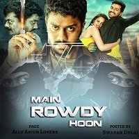 Main Rowdy Hoon (Naa Pantaa Kano 2020) Hindi Dubbed Full Movie