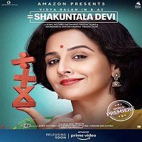 Shakuntala Devi (2020) Hindi Full Movie Watch Online