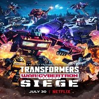 Transformers War For Cybertron (Chapter 1 2020) Hindi Season 1