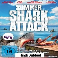 Summer Shark Attack (2016) Hindi Dubbed Full Movie Watch Online