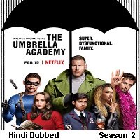The Umbrella Academy (2020) Hindi Season 2 Complete Watch Online