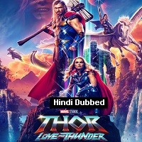 Thor: Love and Thunder (2022) Hindi Dubbed Full Movie Watch Online HD Print Free Download