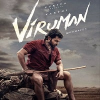 Viruman (2022) Unofficial Hindi Dubbed Full Movie Watch Online HD Print Free Download