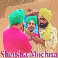 Sheesha Mochna (2022) Punjabi Full Movie Watch Online