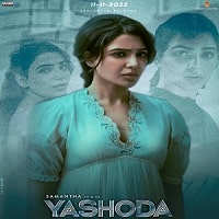 Yashoda (2022) Hindi Dubbed Full Movie Watch Online