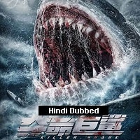 Killer Shark (2021) Hindi Dubbed Full Movie Watch Online