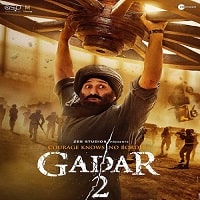 Gadar 2 The Katha Continues (2023) Hindi Full Movie Watch Online