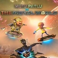 Motu Patlu In The Metal World (2023) Hindi Full Movie Watch Online HD Print Free Download