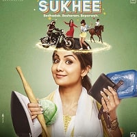 Sukhee (2023) Hindi Full Movie Watch Online