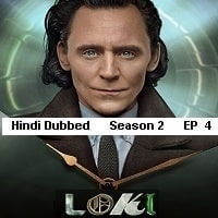 Loki (2023 EP 04) Hindi Dubbed Season 2 Watch Online