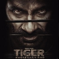 Tiger Nageswara Rao (2023) Hindi Dubbed Full Movie Watch Online