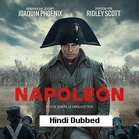 Napoleon (2023) Hindi Dubbed Full Movie Watch Online