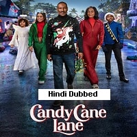 Candy Cane Lane (2023) Hindi Dubbed Full Movie Watch Online
